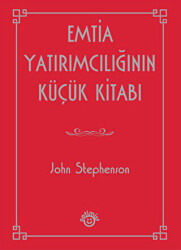 Emtia Yatırımcılığının Küçük Kitabı - 1