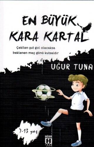 En Büyük Kara Kartal - 1