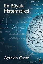 En Büyük Matematikçi - 1