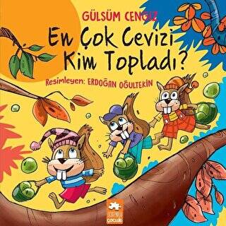 En Çok Cevizi Kim Topladı? - 1