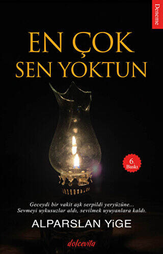 En Çok Sen Yoktun - 1