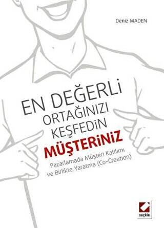 En Değerli Ortağınızı Keşfedin: Müşteriniz - 1