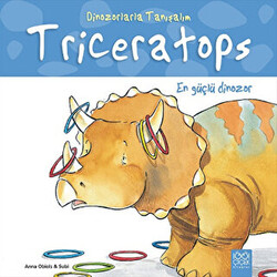 En Güçlü Dinozor: Triseratops - Dinozorlarla Tanışalım - 1