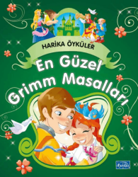 En Güzel Grimm Masalları - Parıltı Yayınları