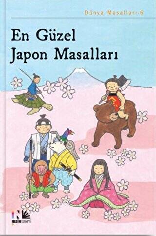 En Güzel Japon Masalları - 1