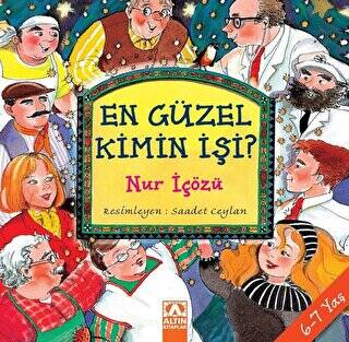 En Güzel Kimin İşi? 1 - 1