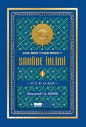 En Güzel Örneğin En Güzel Örnekleri - Sahabe İklimi 1. Cilt Büyük Boy - Siyer Yayınları