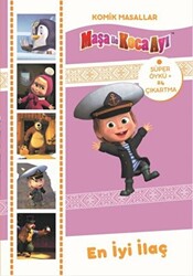 En İyi İlaç - Maşa ile Koca Ayı Komik Masallar - 1