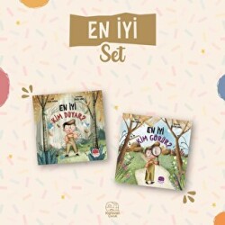 En İyi Kim Seti- 2 Kitap - 1