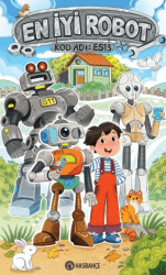En İyi Robot - Kod Adı: ES13 - Hasbahçe