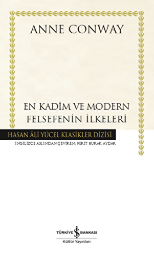 En Kadim ve Modern Felsefenin İlkeleri Ciltli - 1