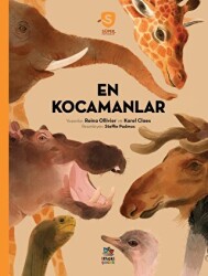 En Kocamanlar - Süper Hayvanlar Serisi - 1