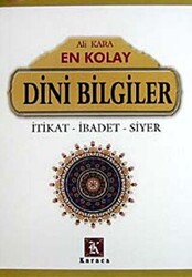 En Kolay Dini Bilgiler - Karaca Yayınevi