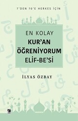 En Kolay Kur’an Öğreniyorum Elif-Be’si - 1