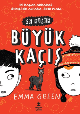 En Küçük Büyük Kaçış - 1