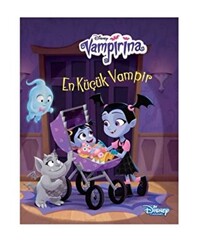 En Küçük Vampir - Disney Vampirina - 1
