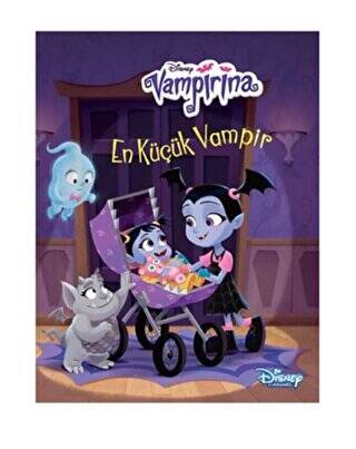 En Küçük Vampir - Disney Vampirina - 1