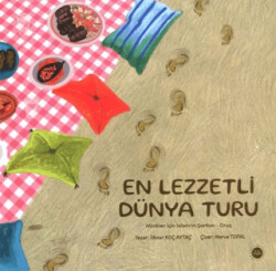 En Lezzetli Dünya Turu - 1