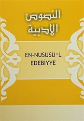 En-Nususu`l Edebiyye - Ravza Yayınları