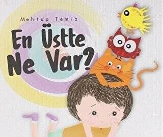 En Üstte Ne Var? - 1