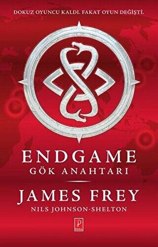 Endgame - Gök Anahtarı 2. Kitap - 1