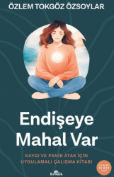 Endişeye Mahal Var - Kronik Kitap