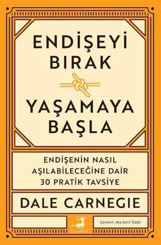 Endişeyi Bırak Yaşamaya Bak - 1