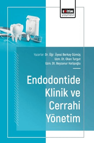 Endodontide Klinik ve Cerrahi Yönetim - 1