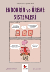 Endokrin ve Üreme Sistemleri - Gençler İçin Çizgilerle Bilim - Almidilli