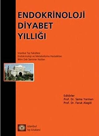 Endokrinoloji Diyabet Yıllığı - 1