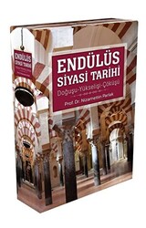 Endülüs Siyasi Tarihi Kutulu 3 Kitap - 1