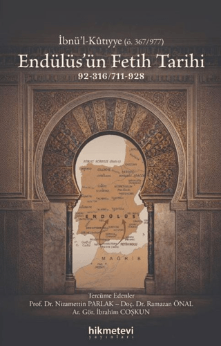 Endülüs`ün Fetih Tarihi 92-316-711-928 - 1