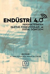 Endüstri 4.0 Perspektifinden İşletme Fonksiyonları ve Dijital Dönüşüm - 1
