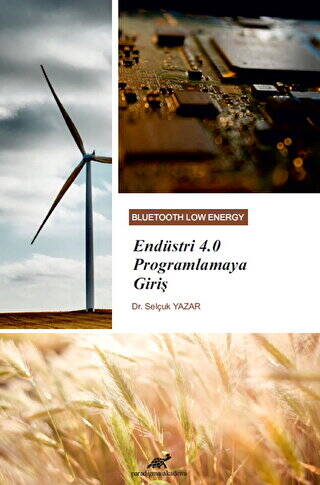 Endüstri 4.0 Programlamaya Giriş - 1