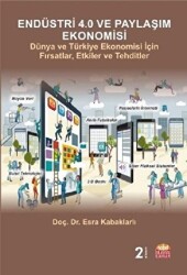 Endüstri 4.0 ve Dijital Ekonomisi - Nobel Bilimsel Eserler
