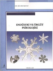 Endüstri ve Örgüt Psikolojisi - Alter Yayıncılık