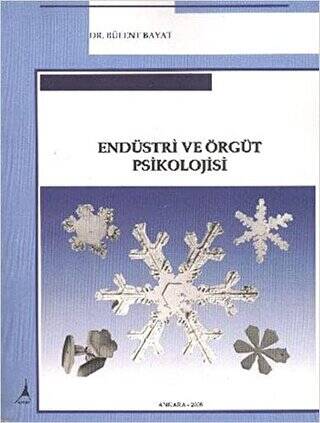 Endüstri ve Örgüt Psikolojisi - 1
