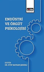 Endüstri Ve Örgüt Psikolojisi - 1