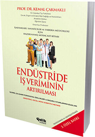 Endüstride İş Veriminin Arttırılması - 1