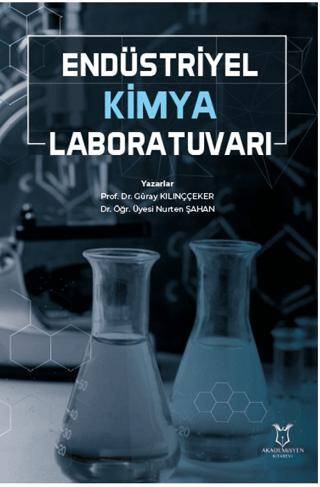 Endüstriyel Kimya Laboratuvarı - 1