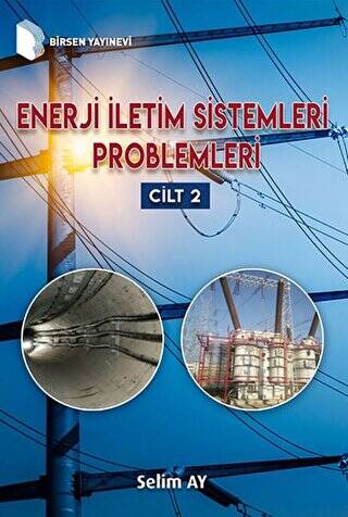 Enerji İletim Sistemleri Problemleri 2 - 1
