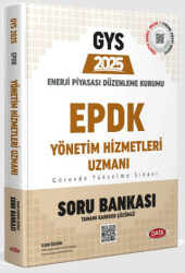 Enerji Piyasası Düzenleme Kurulu EPDK Yönetim Hizmetleri Uzmanı GYS Soru Bankası Karekod - 1