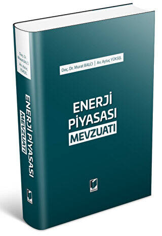 Enerji Piyasası Mevzuatı - 1