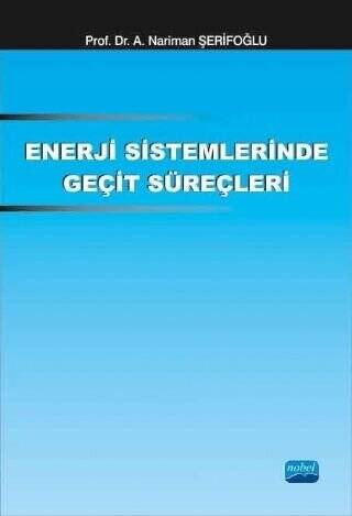 Enerji Sistemlerinde Geçit Süreçleri - 1