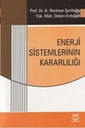 Enerji Sistemlerinin Kararlılığı - 1