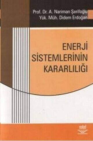 Enerji Sistemlerinin Kararlılığı - 1