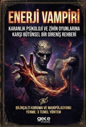 Enerji Vampiri - Gece Kitaplığı
