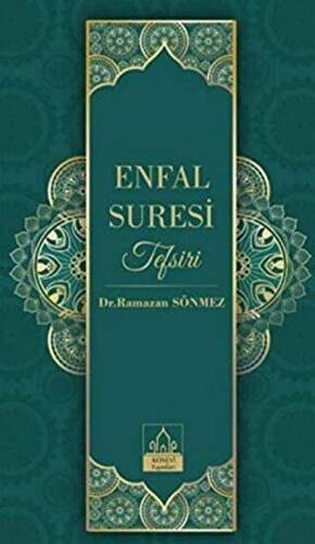 Enfal Suresi Tefsiri - 1