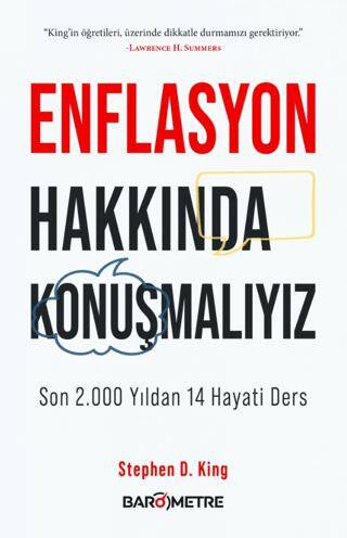 Enflasyon Hakkında Konuşmalıyız - 1