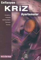 Enflasyon-Kriz-Ayarlamalar - Ezgi Kitabevi Yayınları
